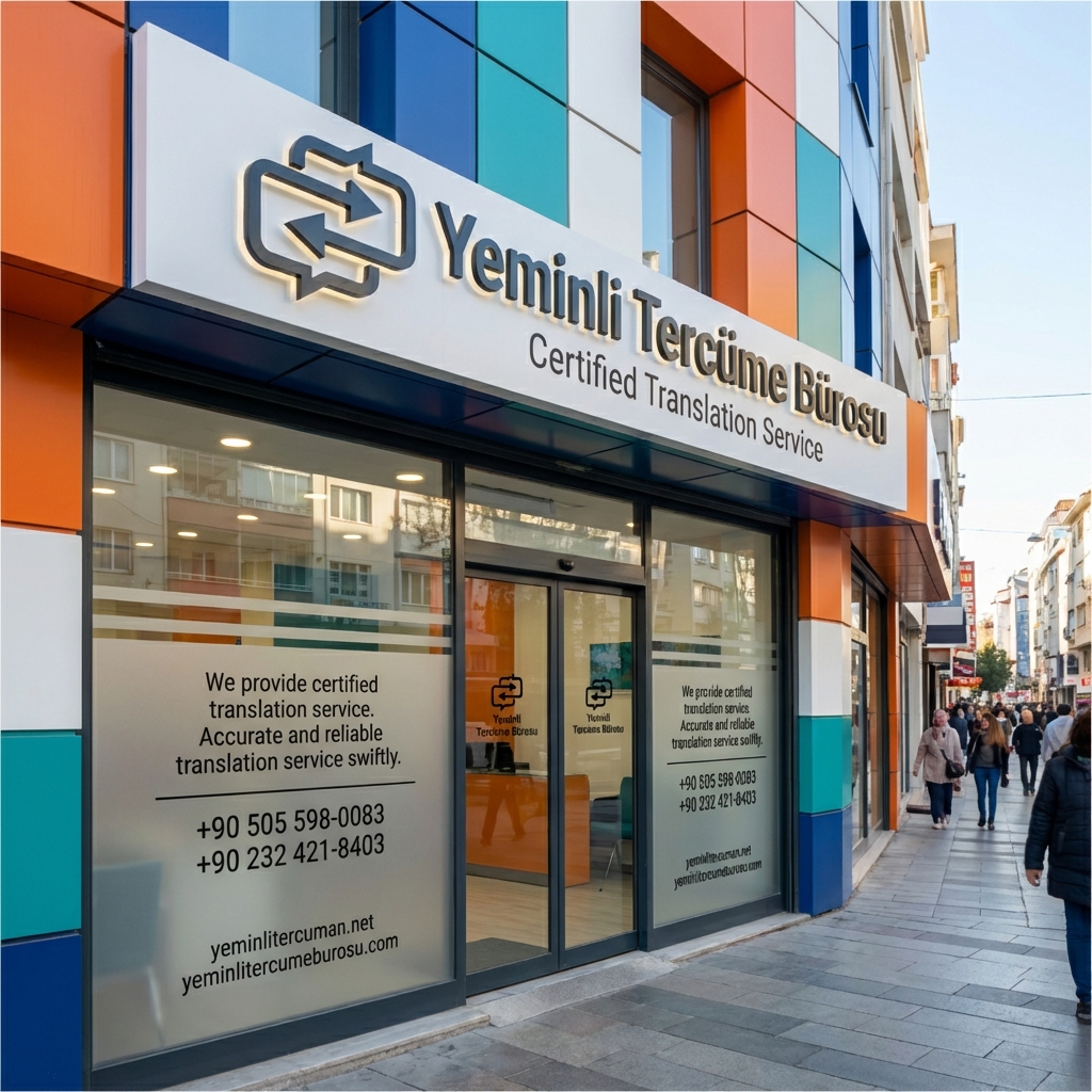 Certified Translator �zmir Yeminli Terc�me B�rosu Yeminli Terc�man B�rosu